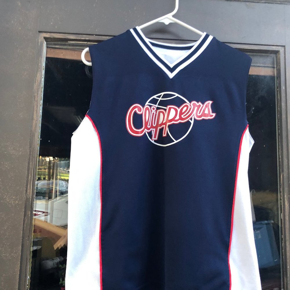 Zeeni NBA LA Clippers Andre Miller#24 Jersey